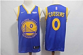 Warriors 0 DeMarcus Cousins Royal Nike Swingman Jersey,baseball caps,new era cap wholesale,wholesale hats